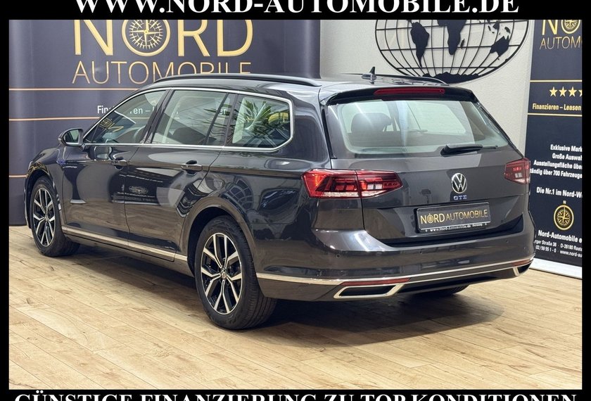 Volkswagen Passat Variant Passat Variant GTE 1.4 TSI eHybrid DSG AHK/Dig.C