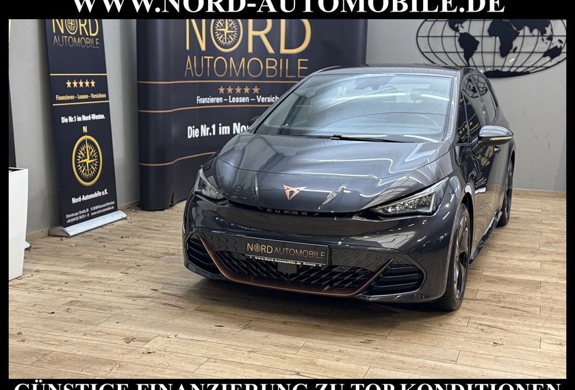 Cupra Born Born Automatik Kamera/Navi/LED/19/SHZ