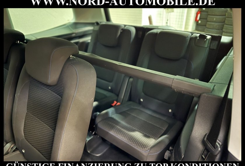 Volkswagen Sharan Sharan UNITED 1.4 TSI DSG 7-Sitzer/AHK/el.Schieb