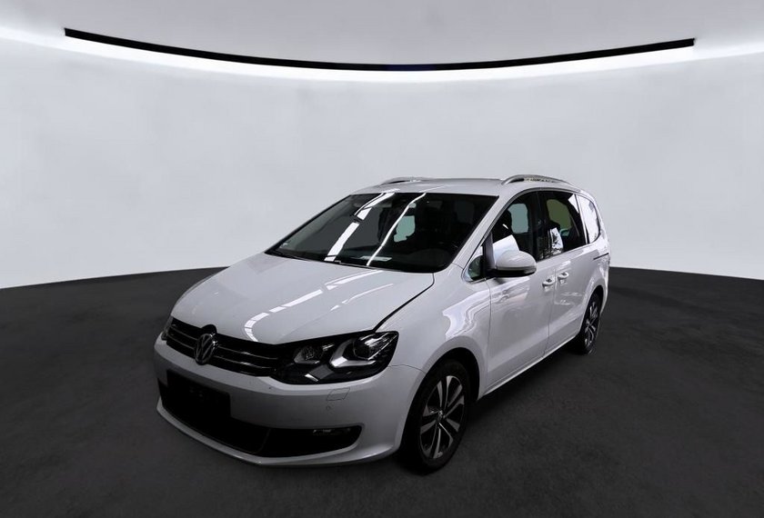 Volkswagen Sharan Sharan UNITED 1.4 TSI DSG 7-Sitzer/AHK/el.Schieb