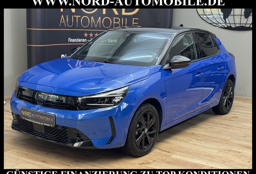 Opel Corsa Corsa F GS LINE 5-Türig *LED*NAVI*SHZ*LHZ*KAM*