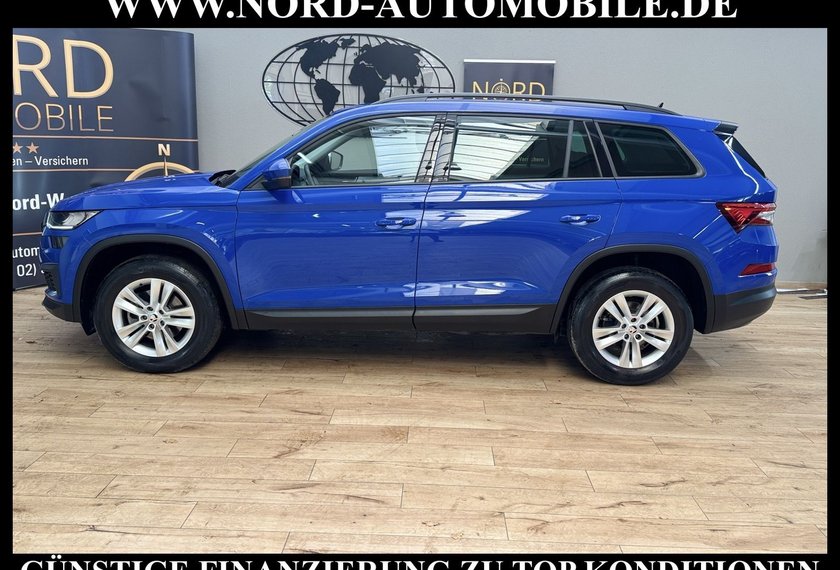 Skoda Kodiaq Kodiaq Ambition 2.0 TDI DSG Virt.Cockpit/Navi/
