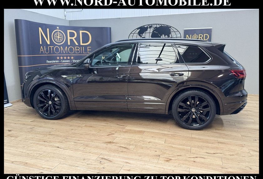 Volkswagen Touareg Touareg R-Line Black Style 4MOT 3.0 TDI Luft/21/