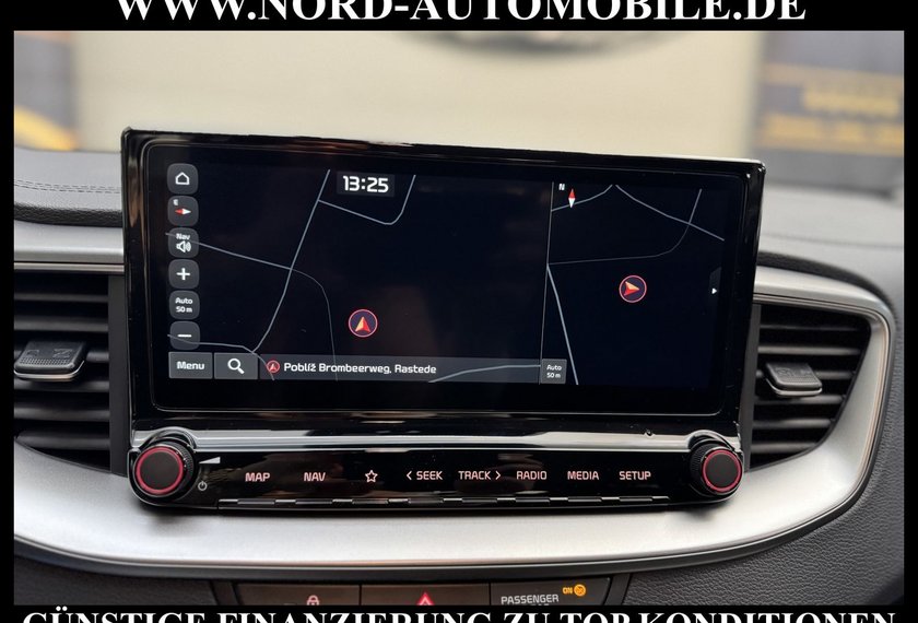 Kia cee'd Sportswagon Ceed SW CD 1.0 T-GDi GPF Spin Navi/PDC/SHZ