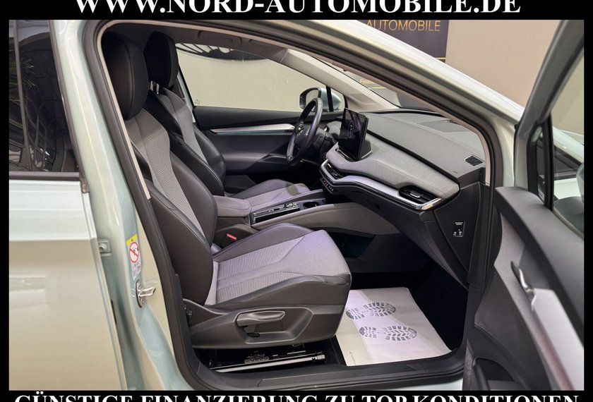 Skoda Enyaq Enyaq iV Automatik Teilleder/Kamera/Matrix/19