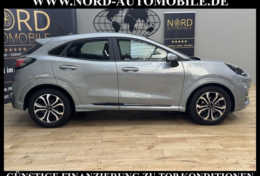 Ford Puma Puma ST-LINE *LED*NAVI*VIRTUAL*SHZ*17ZOLL*