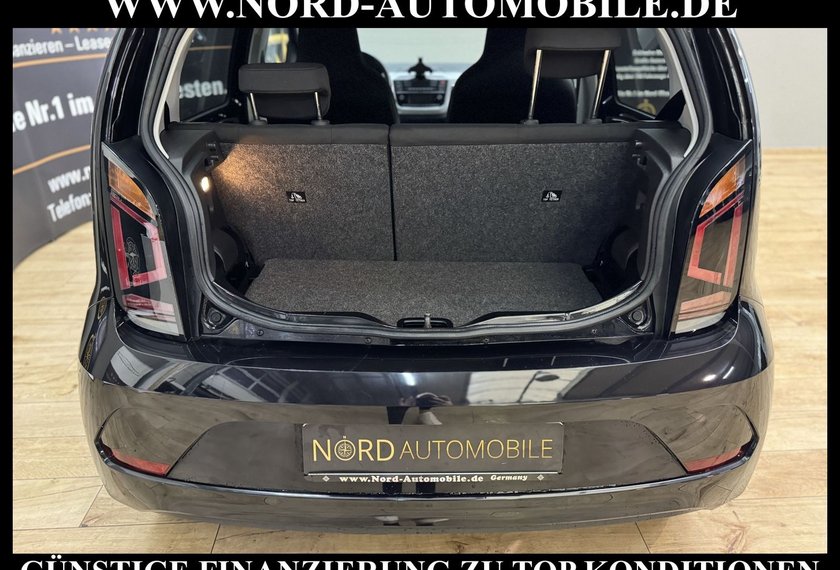 Volkswagen e-up! e-up! move up! Automatik CCS/Klima/15 e- Style P