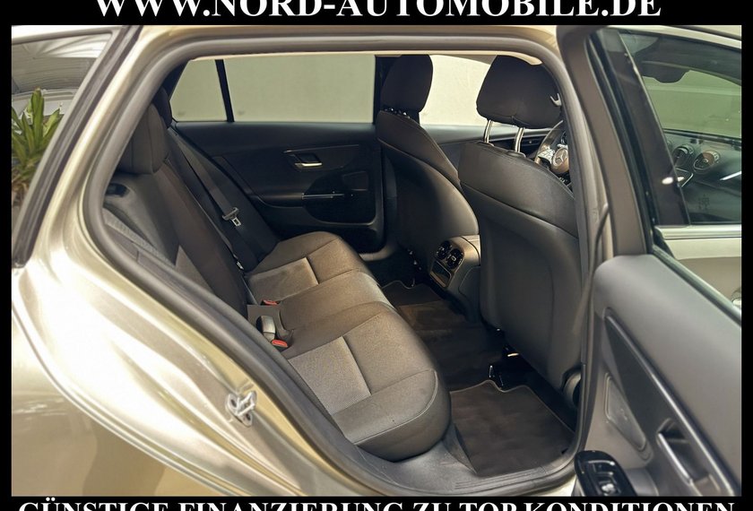 Mercedes-Benz C 220 C 220 d T Avantgarde *LED*Distro*AHK*Kam*EasyP*