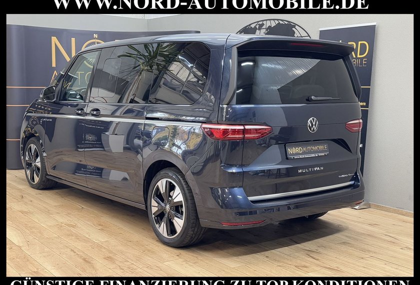 Volkswagen T7 Multivan T7 Multivan STYLE eHybrid 4MOTION DSG *UPE:100*