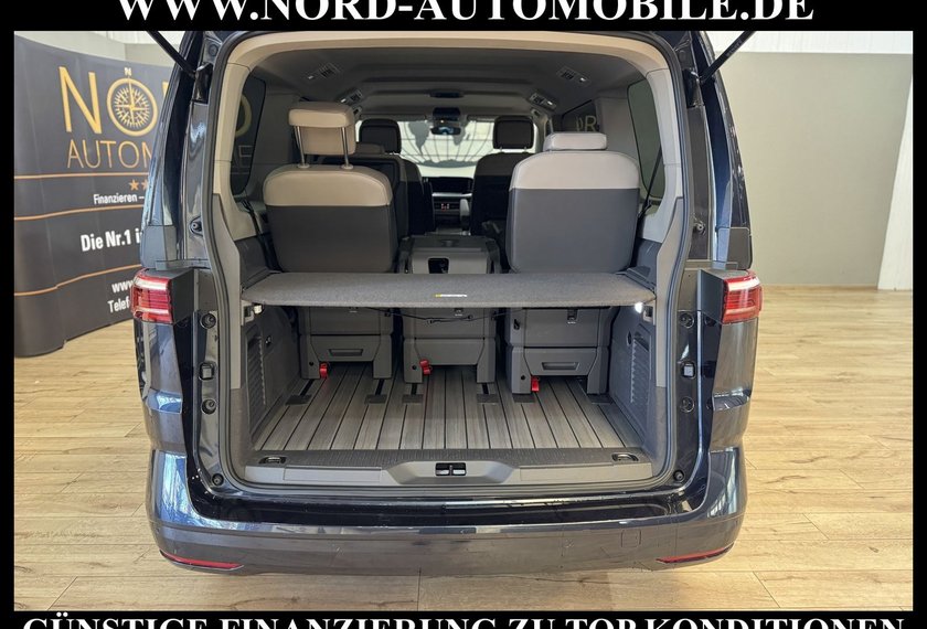 Volkswagen T7 Multivan T7 Multivan TSI LANG*AHK*STHZ*ACC*DCC*IQ*UPE:89*