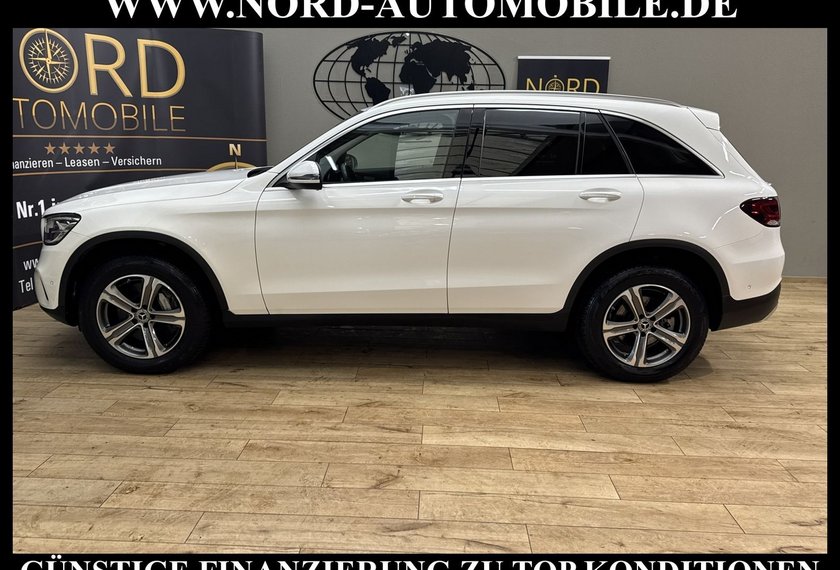 Mercedes-Benz GLC 300 GLC 300 de 4Matic *AHK*OFF-ROAD*UPE:68