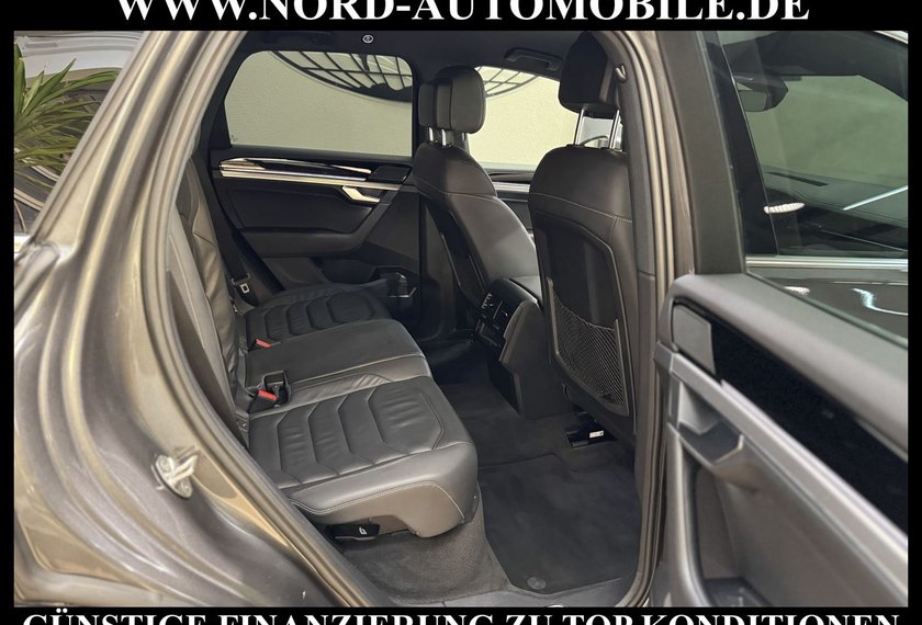 Volkswagen Touareg Touareg Elegance 4MOT 3.0 TDI Luft/Kamera/AHK/19