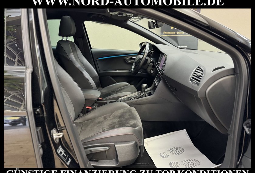 Seat Leon Leon FR-Line Black Matt Edition 2.0 TDI  Pano/18