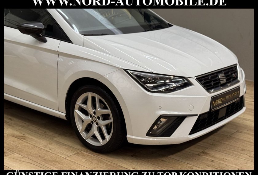 Seat Ibiza Ibiza FR-Line Beats 1.0 TSI DSG Virt.Cockpit/Kam