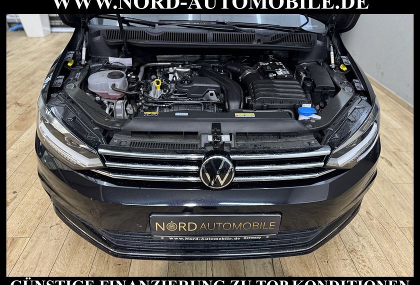 Volkswagen Touran Touran MOVE 1.5 TSI DSG Kamera/Navi/Dig.Cockpit/