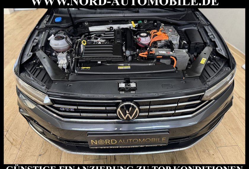 Volkswagen Passat Variant Passat Variant GTE 1.4TSI eHybrid DSG AHK/Kamera