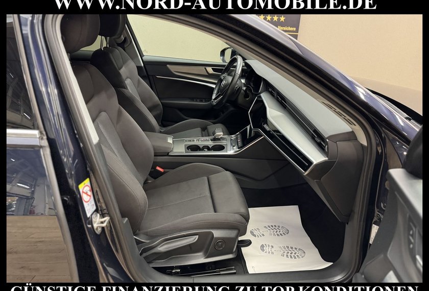 Audi A6 A6 Avant 50 TFSI e quattro SPORT*AHK*VIRT*MATRIX