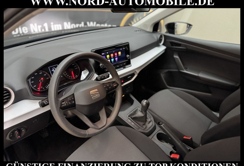 Seat Arona Arona Reference 1.0 TSI Klima/LED/Spurhalte/16