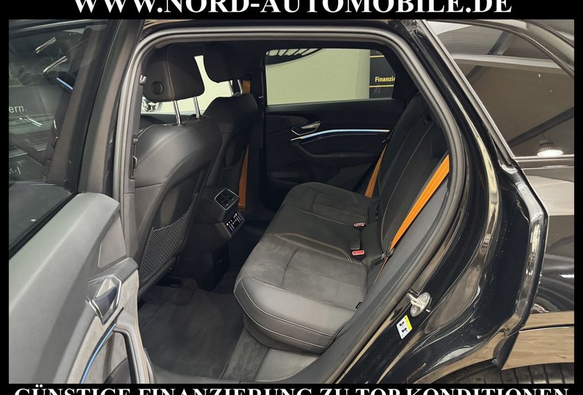 Audi e-tron e-tron 50 QU.S-Line Black Edition Matrix/Kamera/