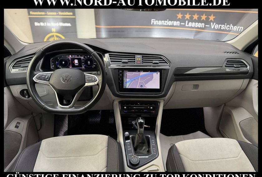 Volkswagen Tiguan Tiguan Elegance 4MOT 2.0 TDI DSG AHK/Kamera/Dig.