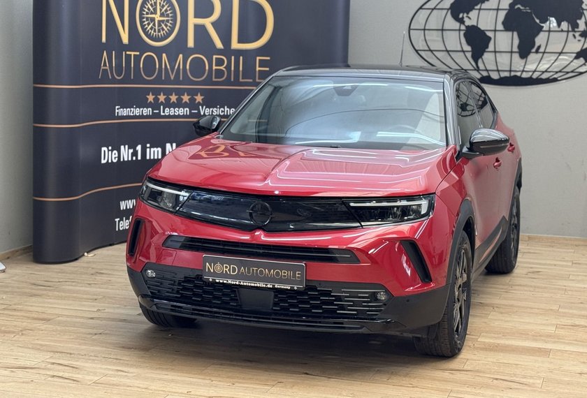 Opel Mokka Mokka GS Line Automatik *LED*Navi*Kamera*17Zoll*