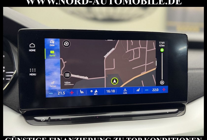 Skoda Octavia Octavia Limousine Style *LED*AHK*ACC*VIRT*HUD*17