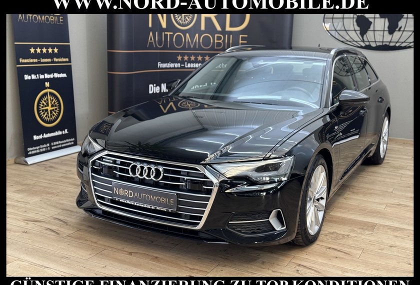 Audi A6 A6 Avant S-Line 3.0 45 TDI QU. Head-Up/Side&amp;Lane