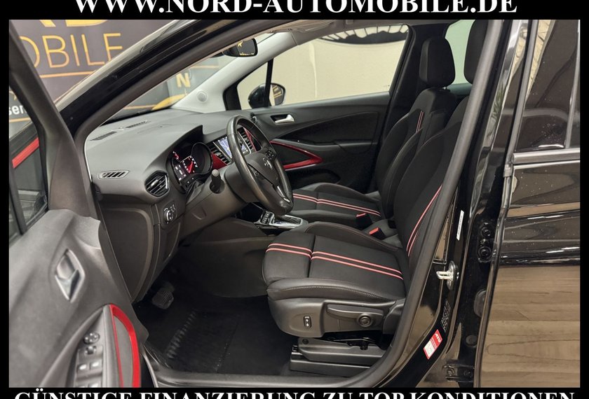 Opel Crossland (X) Crossland 1.2 GS Line Automatik Kamera/Navi/LED