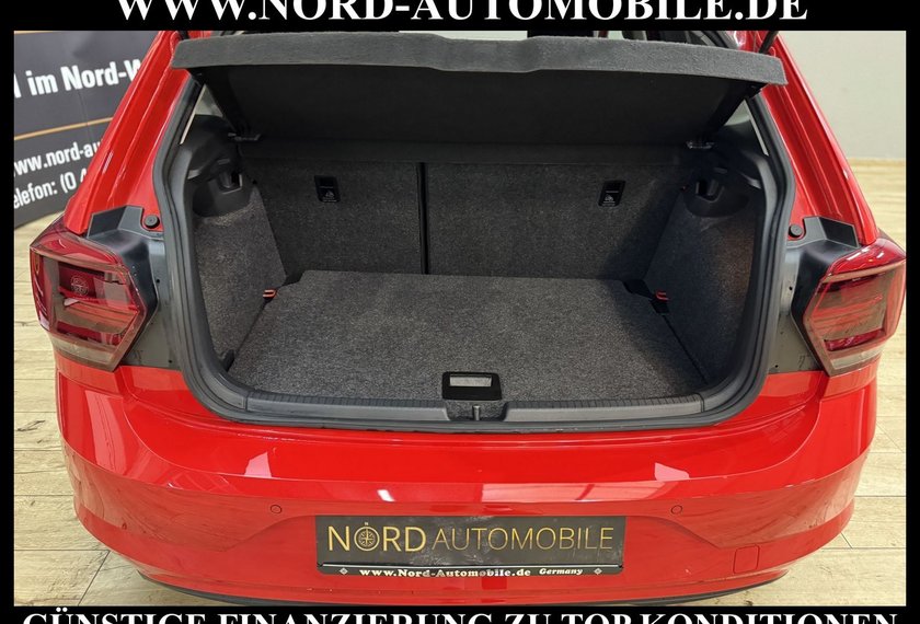 Volkswagen Polo Polo Highline 1.0 TSI ACC/PDC/Klimatronic