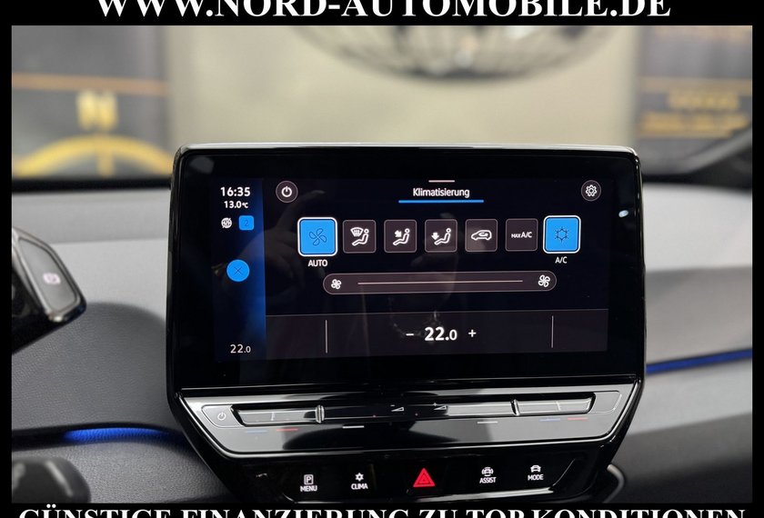 Volkswagen ID.3 ID.3 Pure Performance Automatik CCS/Navi/LED