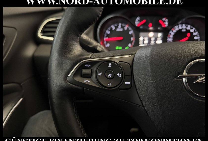 Opel Grandland (X) Grandland X 1.5 D INNOVATION *LED*ACC*LEDER*360°