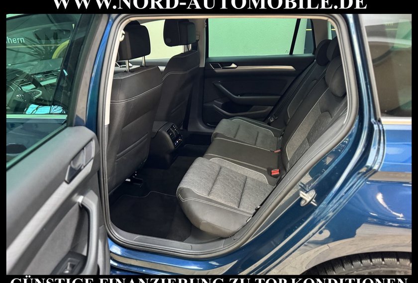Volkswagen Passat Variant Passat Variant Business 2.0 TDI DSG Side&amp;Lane/