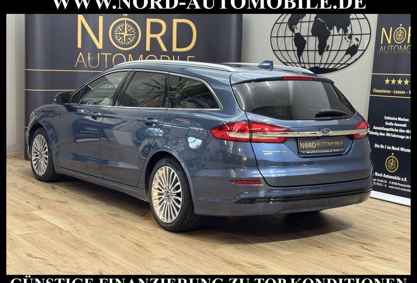 Ford Mondeo Mondeo Turnier 2.0 EB Titanium *LEDER*ACC*PANO
