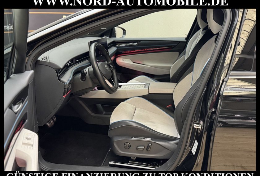 Volkswagen ID.7 ID.7 Pro HeadUp/Matrix/AreaView/20/Teilleder