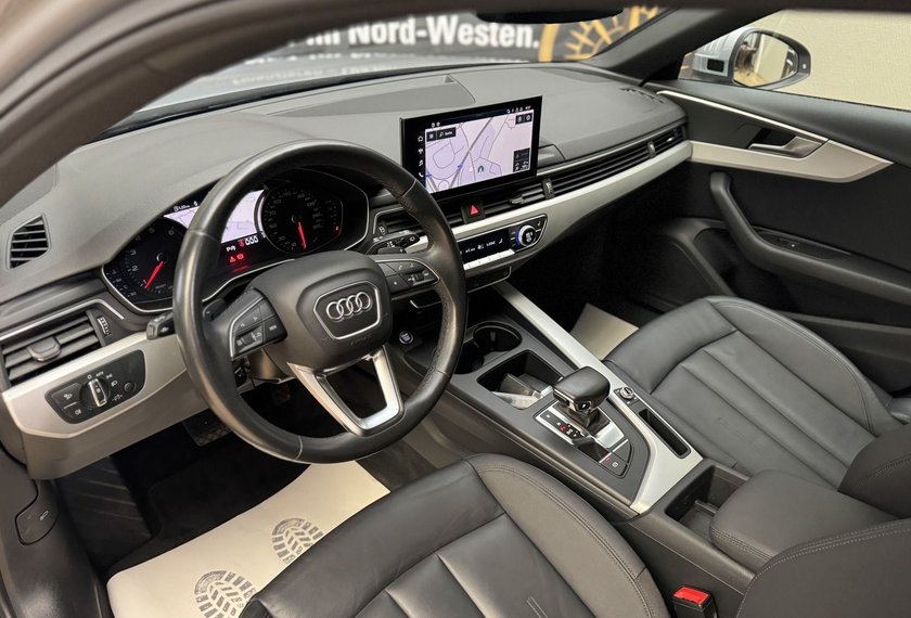 Audi A4 A4 35 Avant advanced 2.0 TFSI S-Tronic Leder/LED