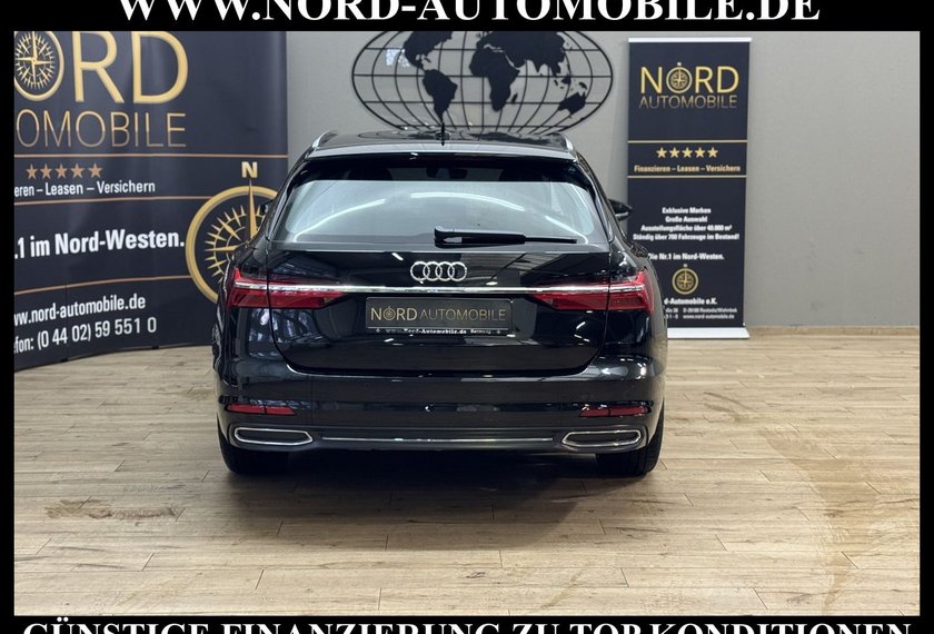 Audi A6 A6 Avant Design 2.0 45 TFSI Leder/Kamera/Side&amp;La