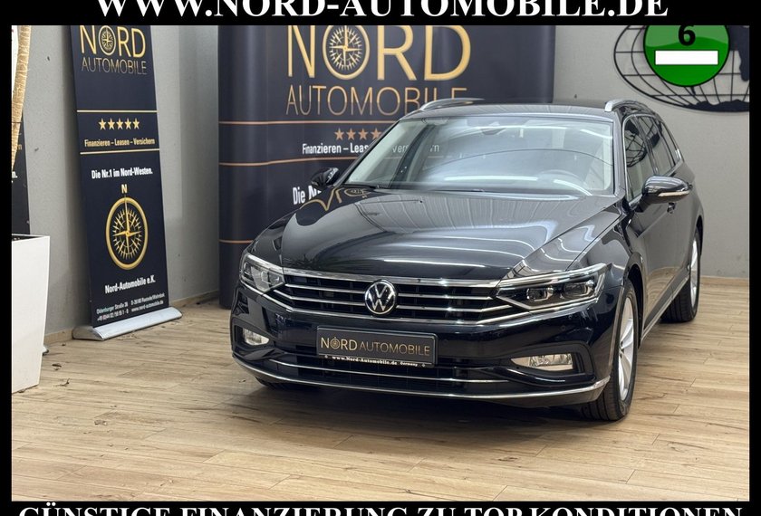 Volkswagen Passat Variant Passat Variant Elegance 2.0 TDI DSG Area View