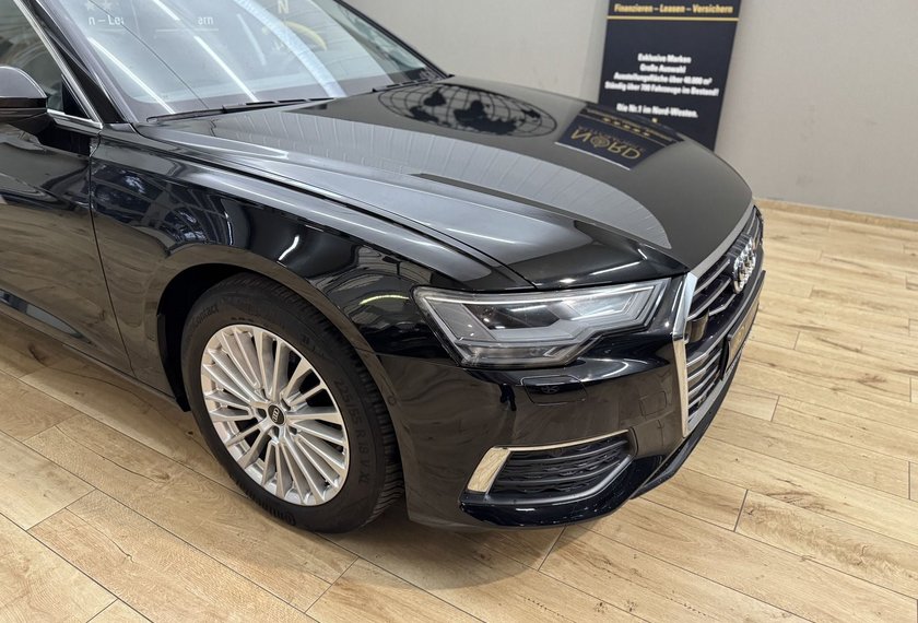 Audi A6 A6 Avant Design 2.0 45TFSI Leder/Kamera/Side&amp;Lan