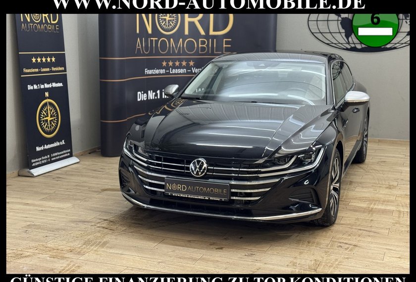 Volkswagen Arteon Arteon Shooting Brake Elegance 1.4 TSI eHybrid