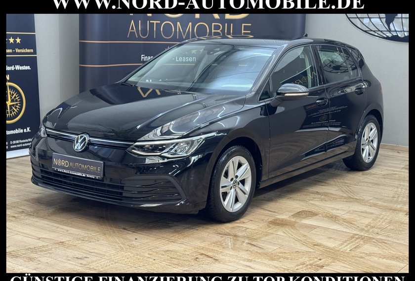 Volkswagen Golf Golf Life 2.0 TDI SCR DSG Navi/LED/Spurhalte
