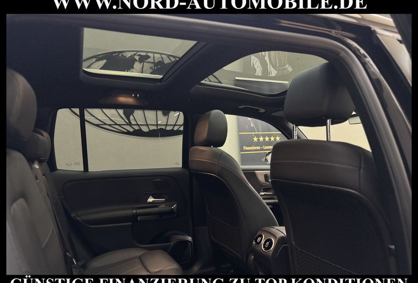 Mercedes-Benz GLB 200 GLB 200 d Style *AHK*Pano*StHz*Kam*Leder*Memory*
