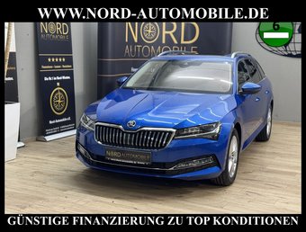 Skoda Superb Superb Combi Style 2.0 TDI DSG AHK/Matrix/Kamera