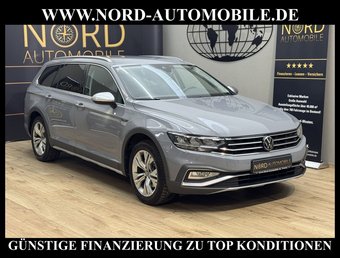 Volkswagen Passat Alltrack Passat Alltrack 2.0 TDI 4MOT DSG Kamera/Navi/LED