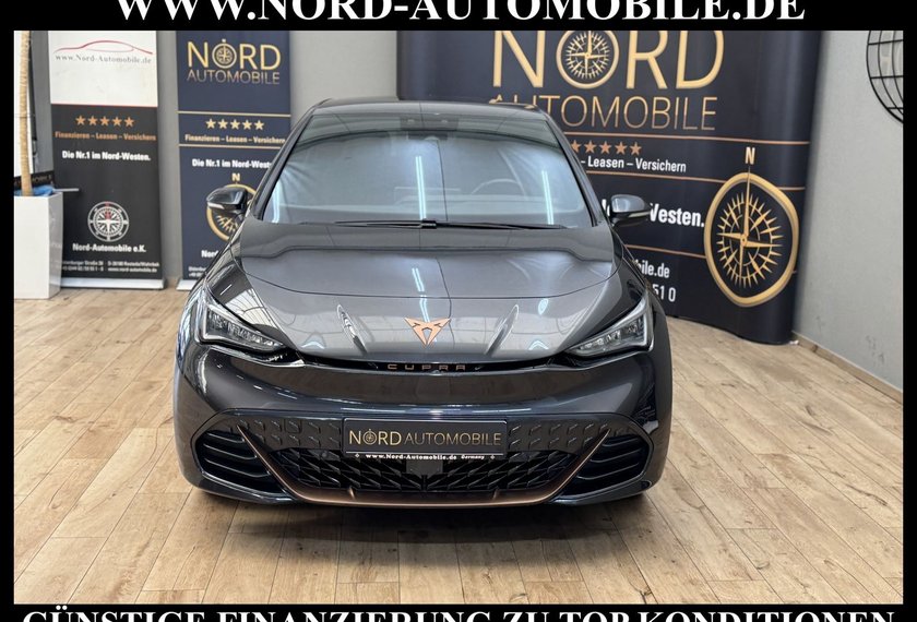 Cupra Born Born 150 Automatik Kamera/Navi/LED/19/