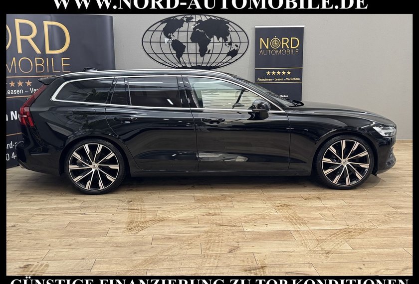 Volvo V60 V60 Kombi D3 Diesel Momentum Pro*20ZOLL*LED*KAM*