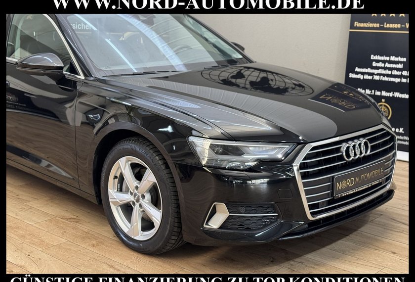 Audi A6 A6 Avant Sport 35 TDI Teilleder/Kamera/Virt.Cock