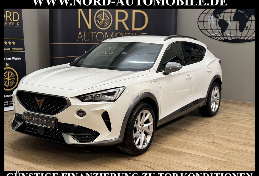 Cupra Formentor Formentor 1.4 TSI e-HYBRID DSG AHK/SHZ/Navi/LED