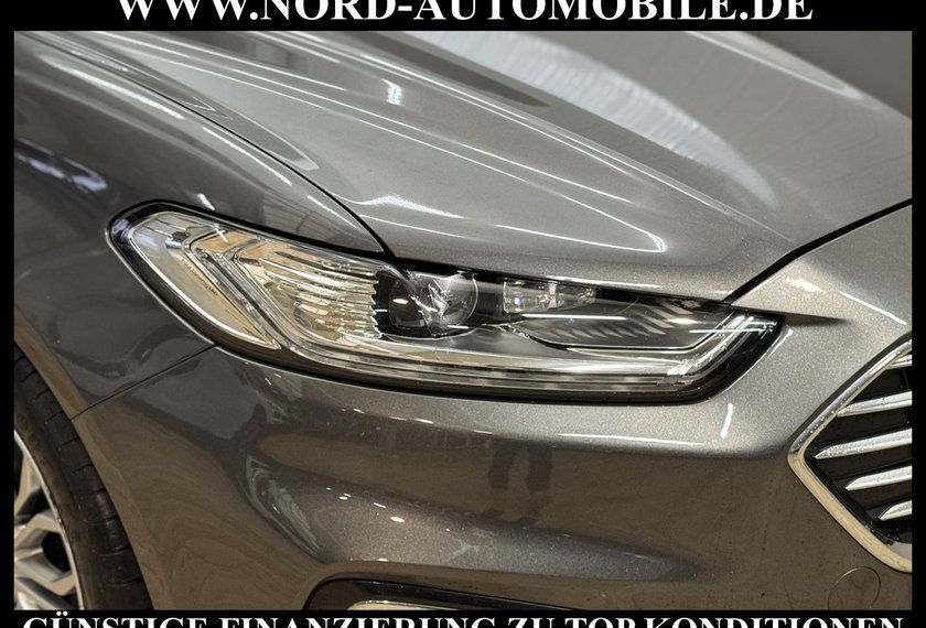 Ford Mondeo Mondeo Turnier 2.0 EB Titanium *AHK*ACC*KAM*LED*