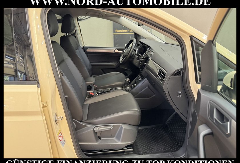 Volkswagen Touran Touran 2.0 TDI DSG 7-Sitzer/Dig.Cockpit/ Taxi