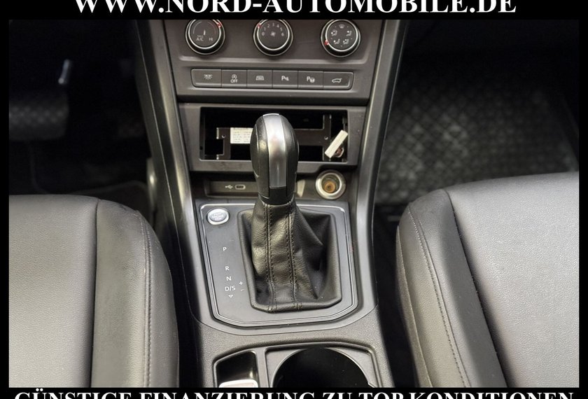 Volkswagen Touran Touran 2.0 TDI DSG 7-Sitzer/Dig.Cockpit/ Taxi